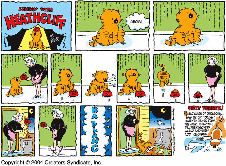 heathcliff